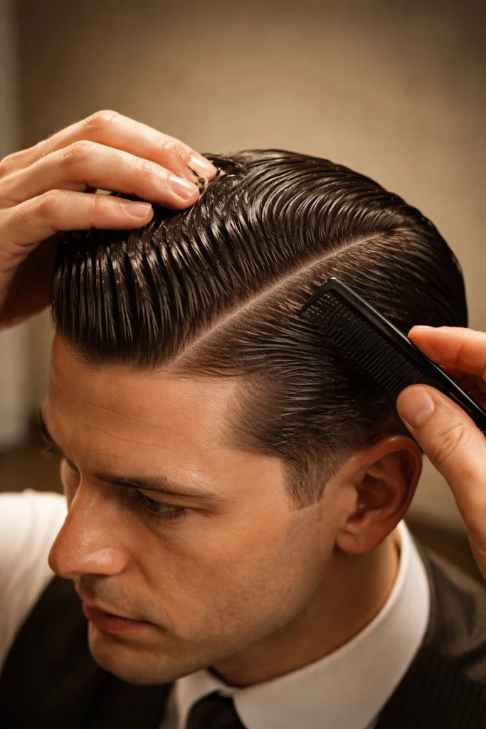 15 Classic 1920s Men’s Hairstyles To Try Today