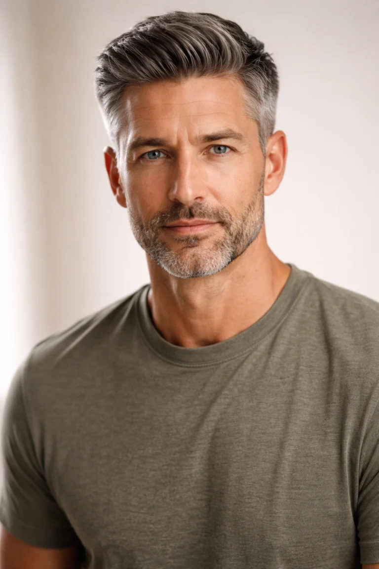 Hairstyles for Men in Their 40s: 24 Clean, Confident Styles That Work