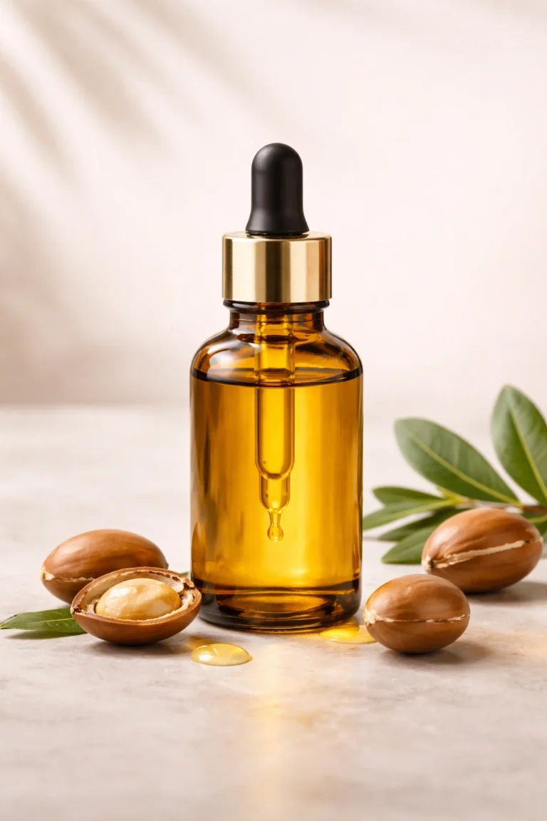 Is Argan Oil Good for Low Porosity Hair?