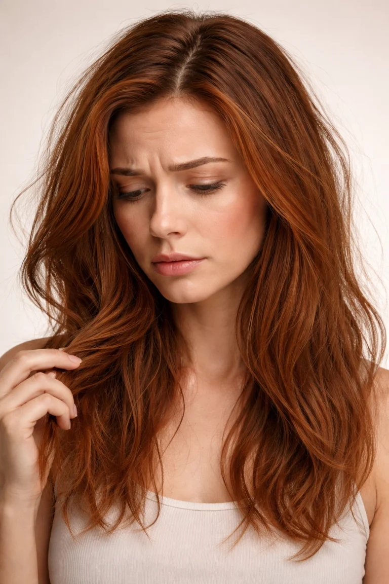 What Is Auburn Hair Color?