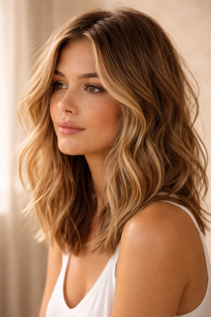 20 Shoulder Length Haircuts For Every Hair Type