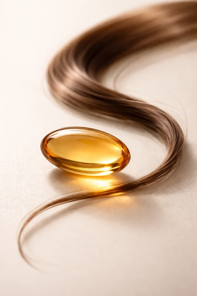 The Best Vitamins for Hair Growth And Thickness