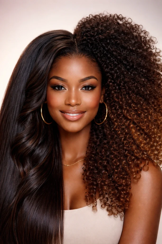 Can Black People Have Straight Hair? Genetics Explained
