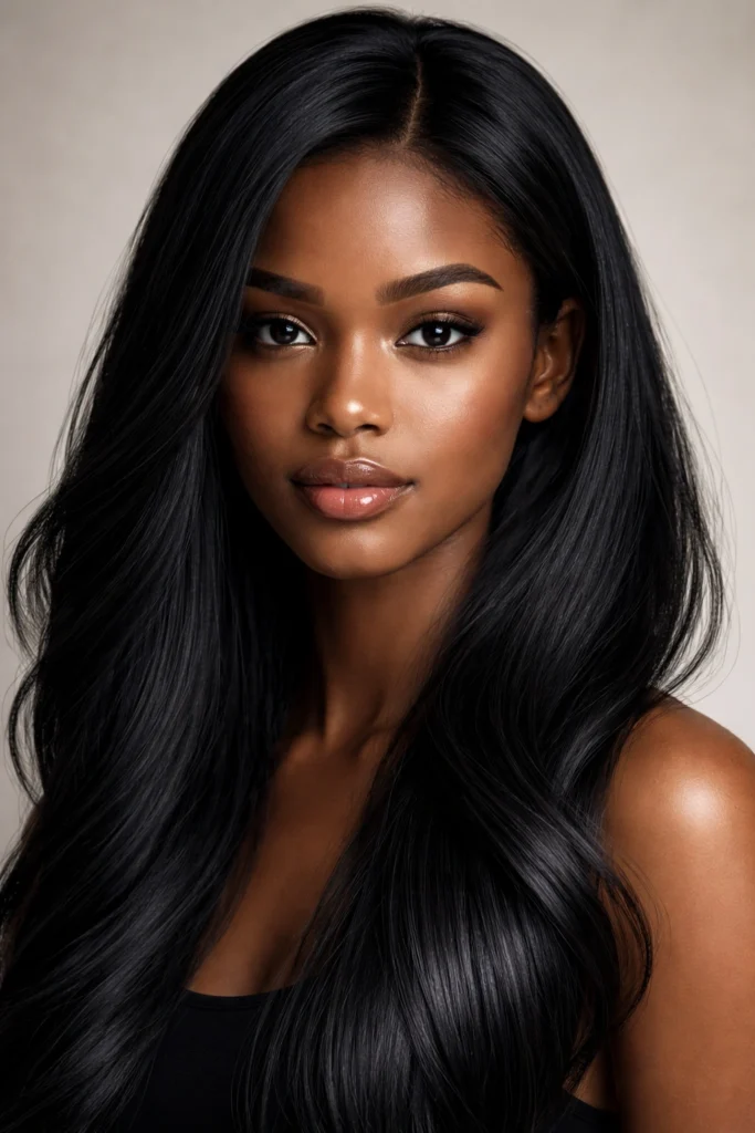 Is Black Hair Dominant or Recessive?