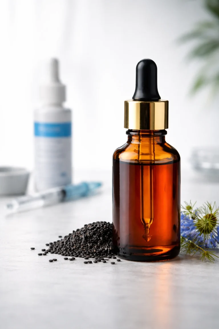 Is Black Seed Oil Good for Your Hair?