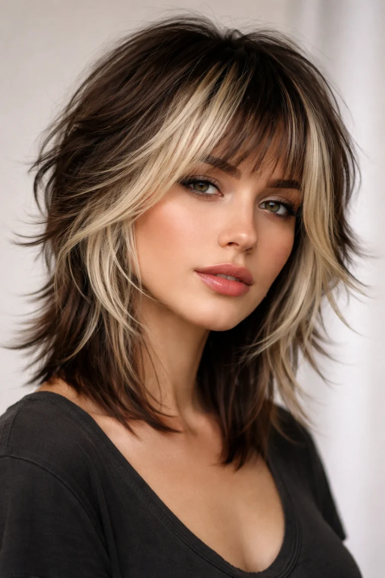12 Short Wolf Cut Styles to Show Your Hairstylist