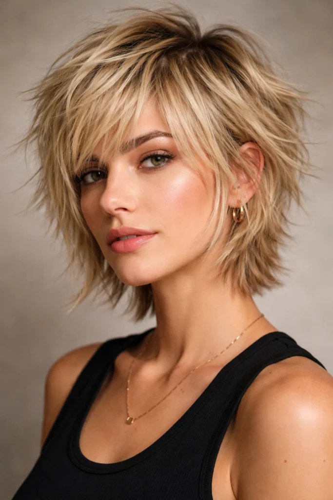 15 Short Blonde Haircuts for Your Next Salon Visit