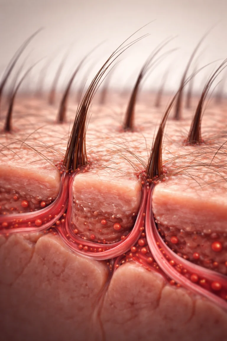 Can High Blood Pressure Cause Hair Loss? Medical Link