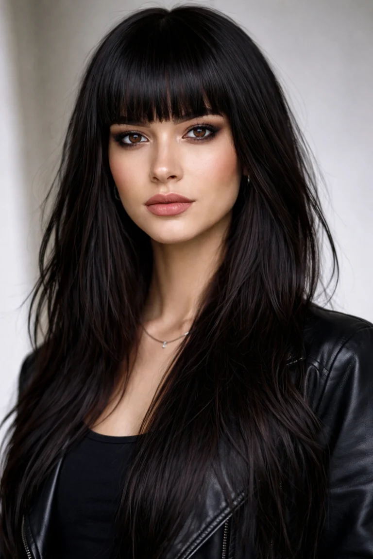 12 Edgy Haircuts Women Are Getting This Season