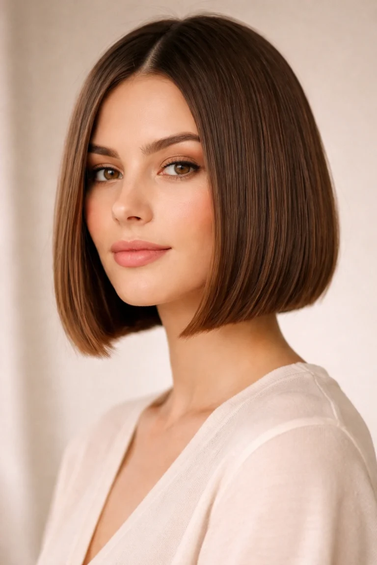 10 Short Haircuts For Women Who Hate Styling