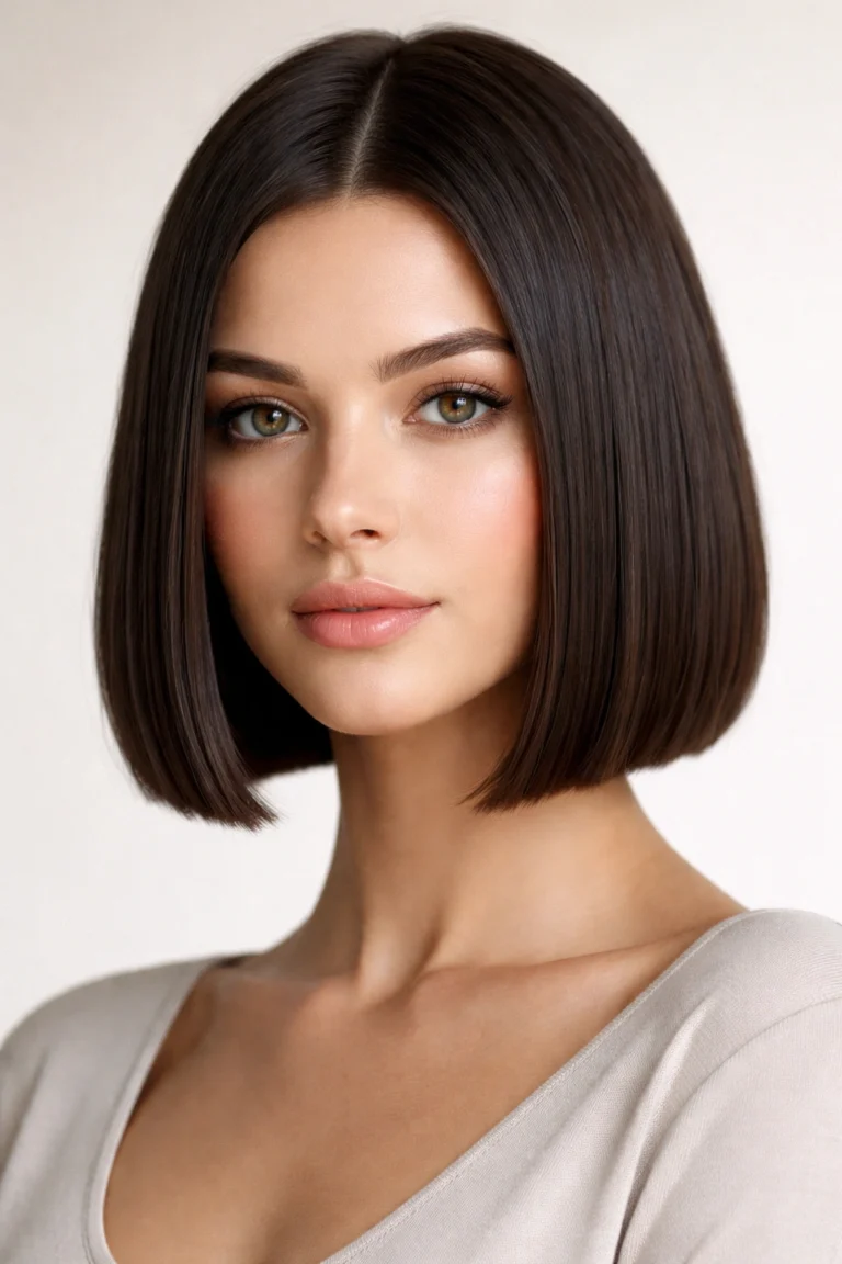 15 Hairstyles That Flatter an Oval Face Shape