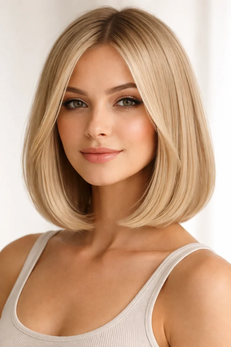 12 Medium Haircuts That Add Volume to Fine Hair