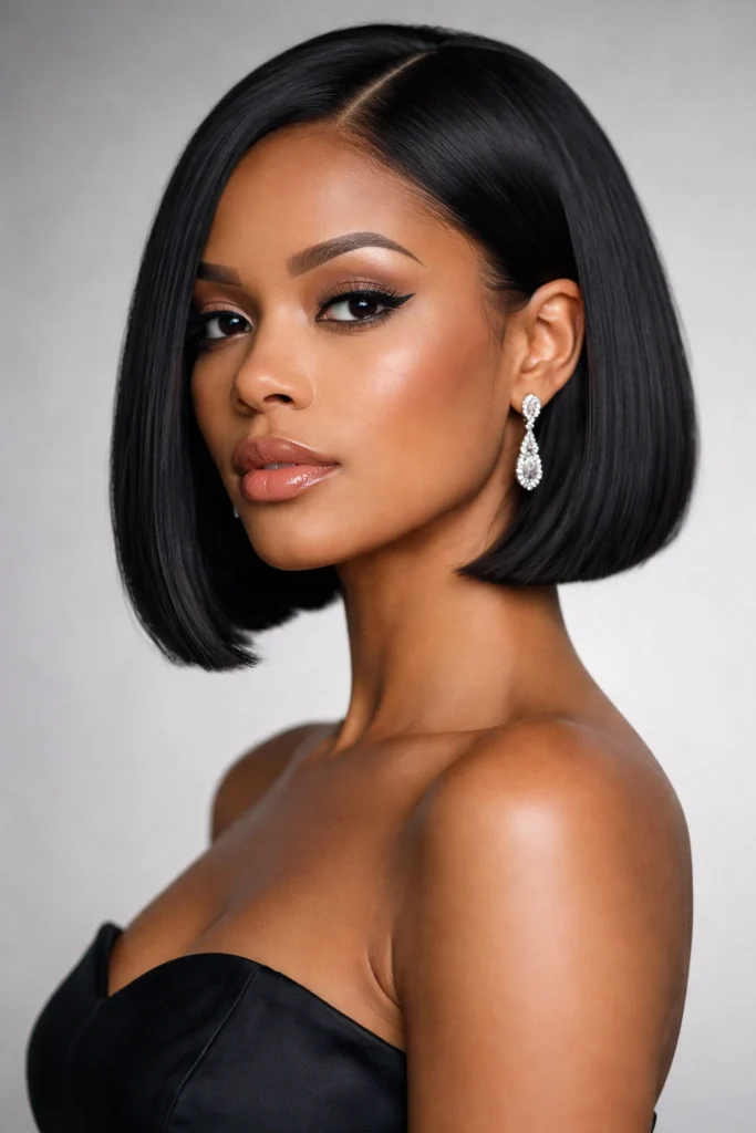 10 Polished Short Hair Styles for Any Formal Event