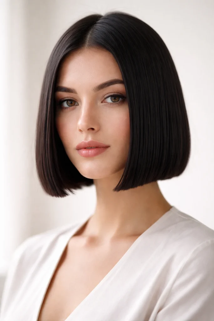 25 Medium Length Hairstyles For Women On The Go
