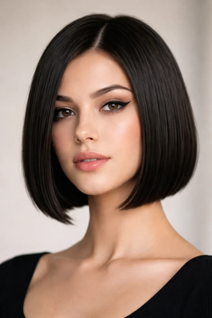 20 Short Haircuts That Handle Thick Hair Beautifully