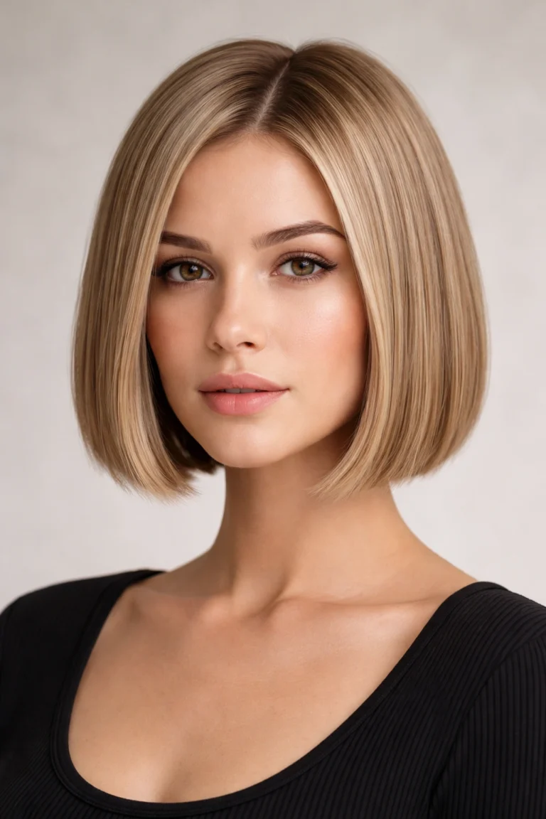 22 Layered Bob Haircuts by Length and Texture