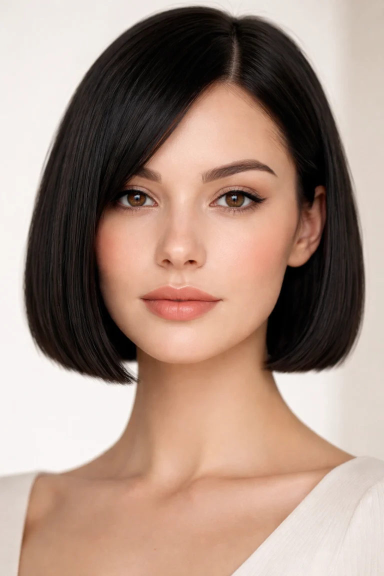 25 Bob Cuts Matched to Your Face Shape and Hair