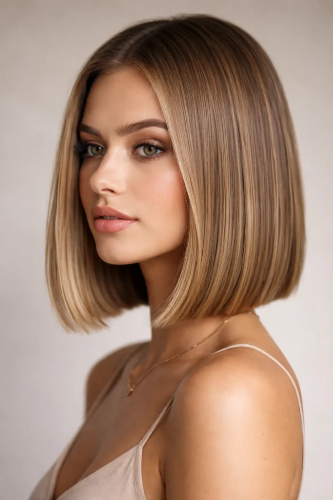 25 Medium Length Haircuts Women Are Loving Now