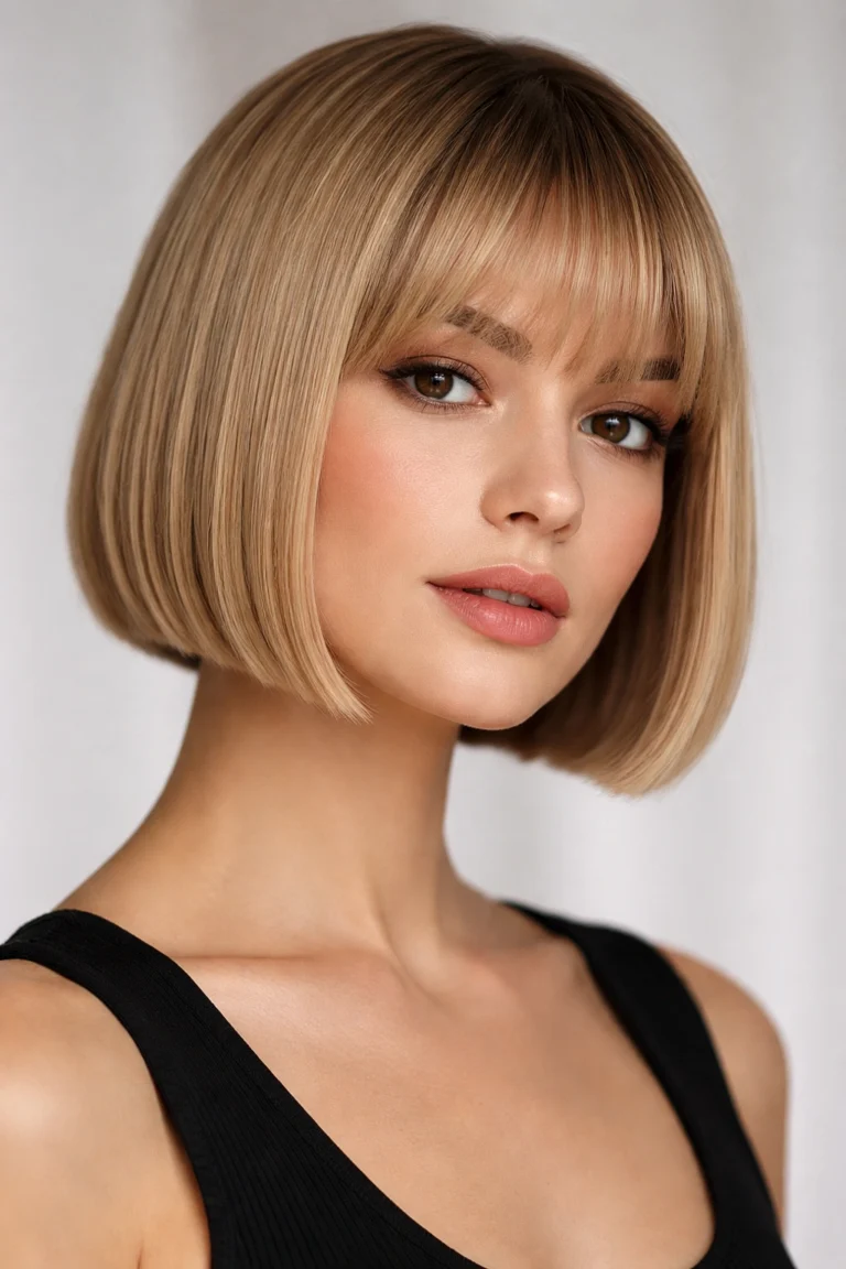 12 Bob Haircuts That Give Fine Hair More Volume