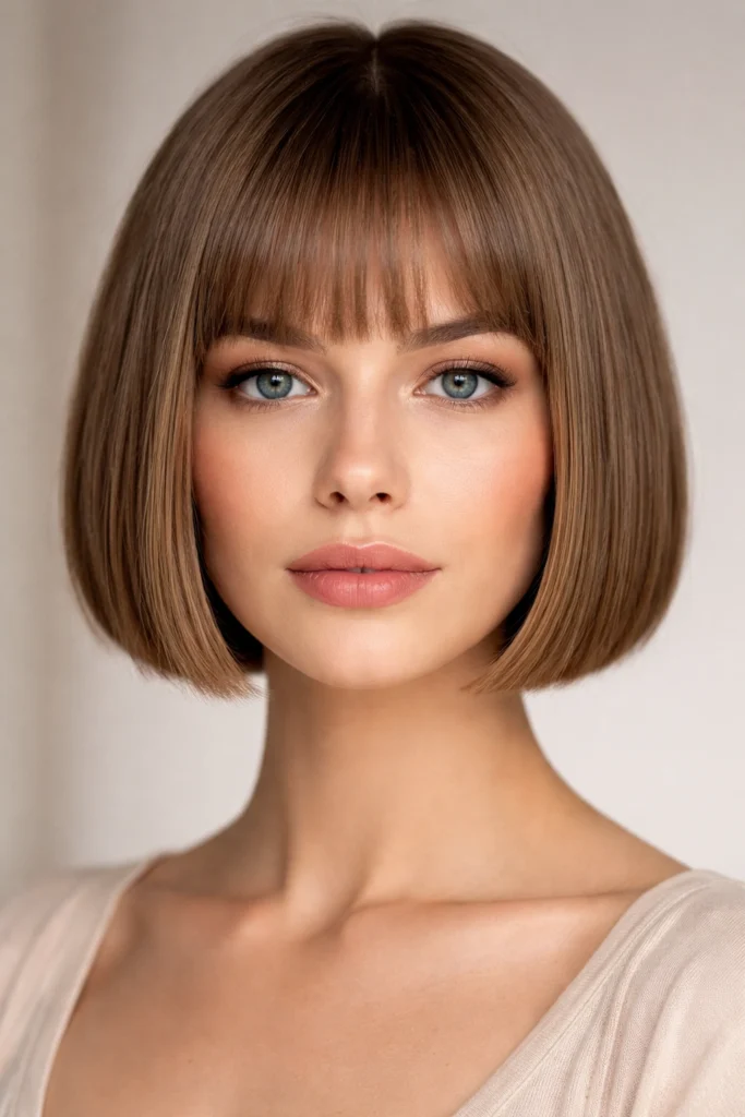 10 Short Bob Haircuts for Women with Fine Hair