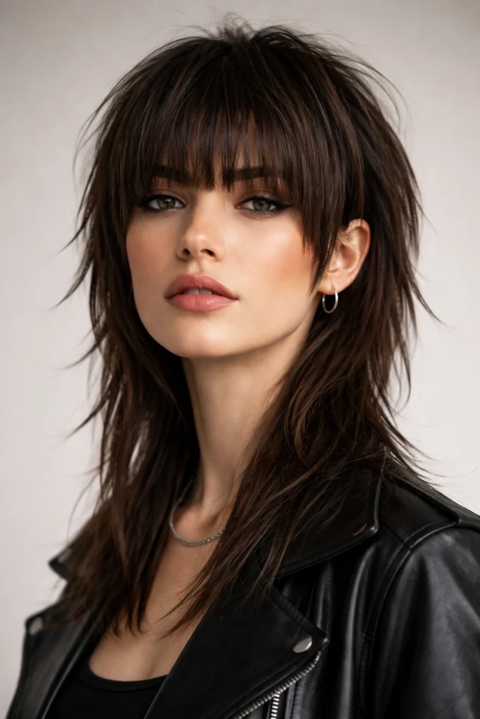 20 Flattering Mullet Cuts Women Are Requesting