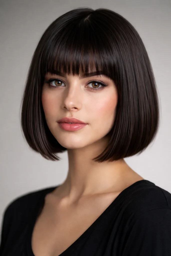 25 Short Hairstyles Trending This Season
