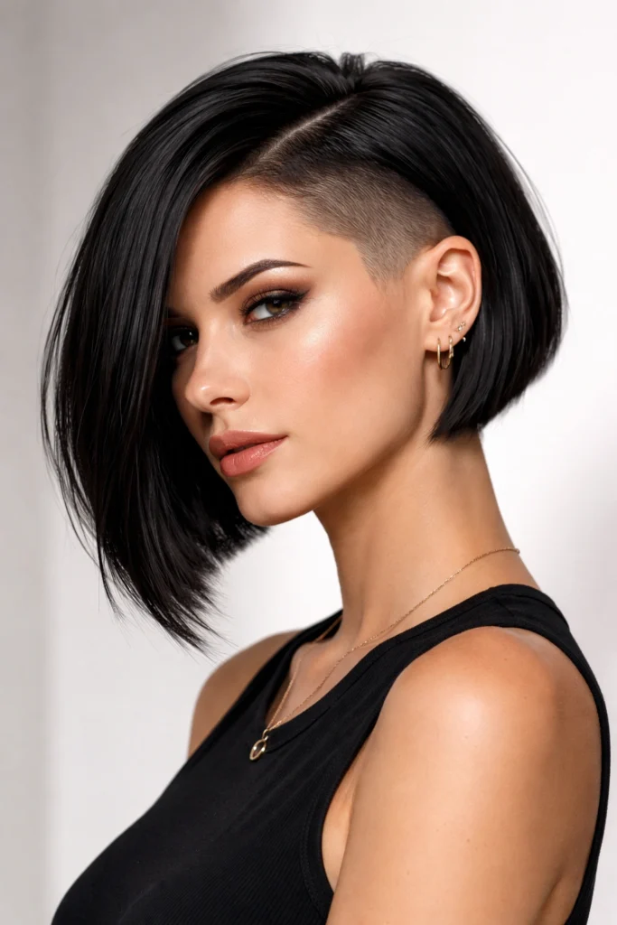 10 Asymmetrical Short Haircuts for Women