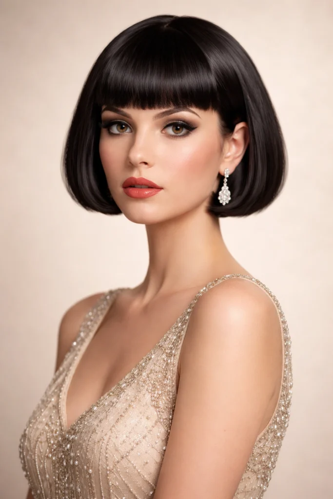 18 Glamorous 1920s Women’s Hairstyles