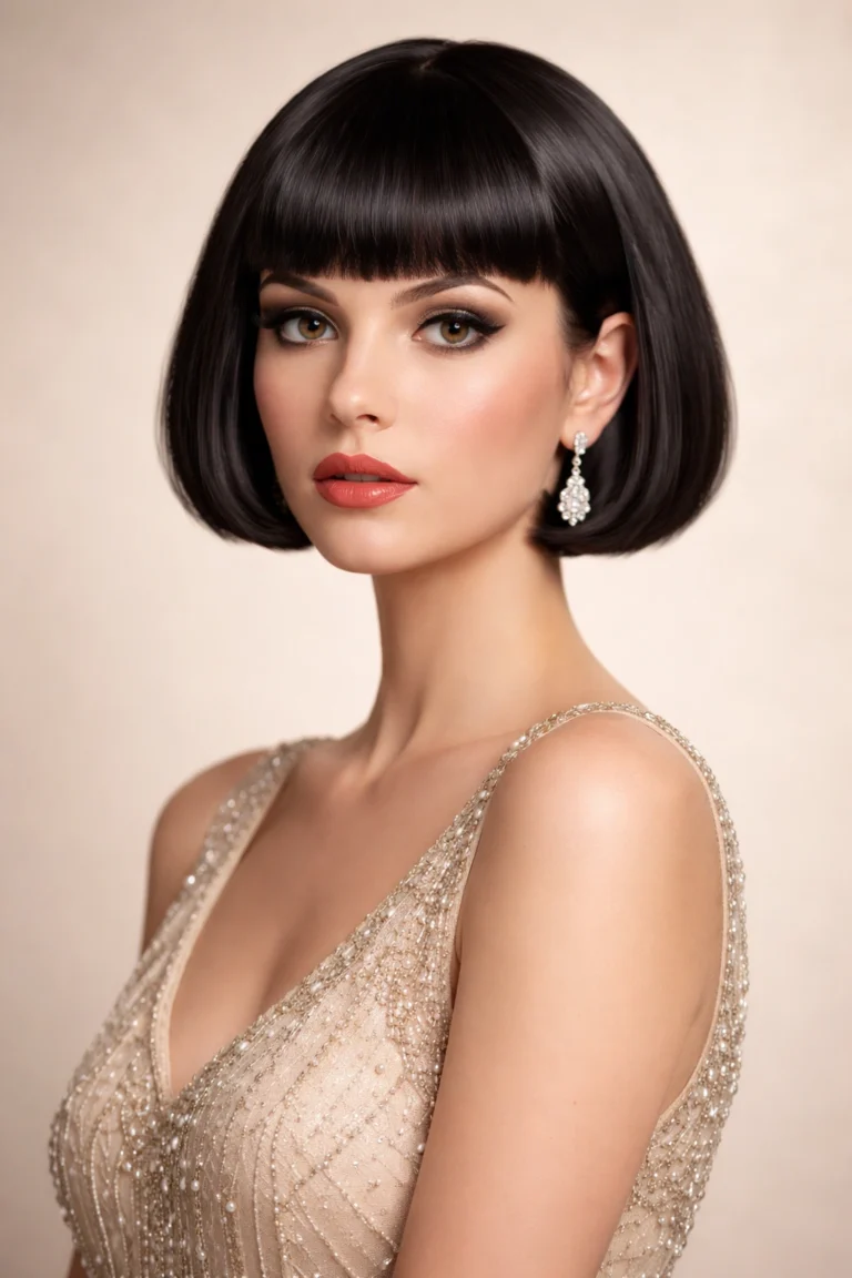 18 Glamorous 1920s Women’s Hairstyles