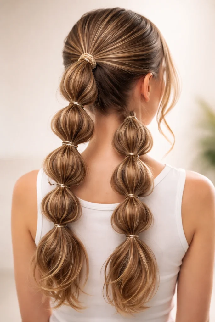 12 Hairstyles for the First Day of School: Make a Great Impression
