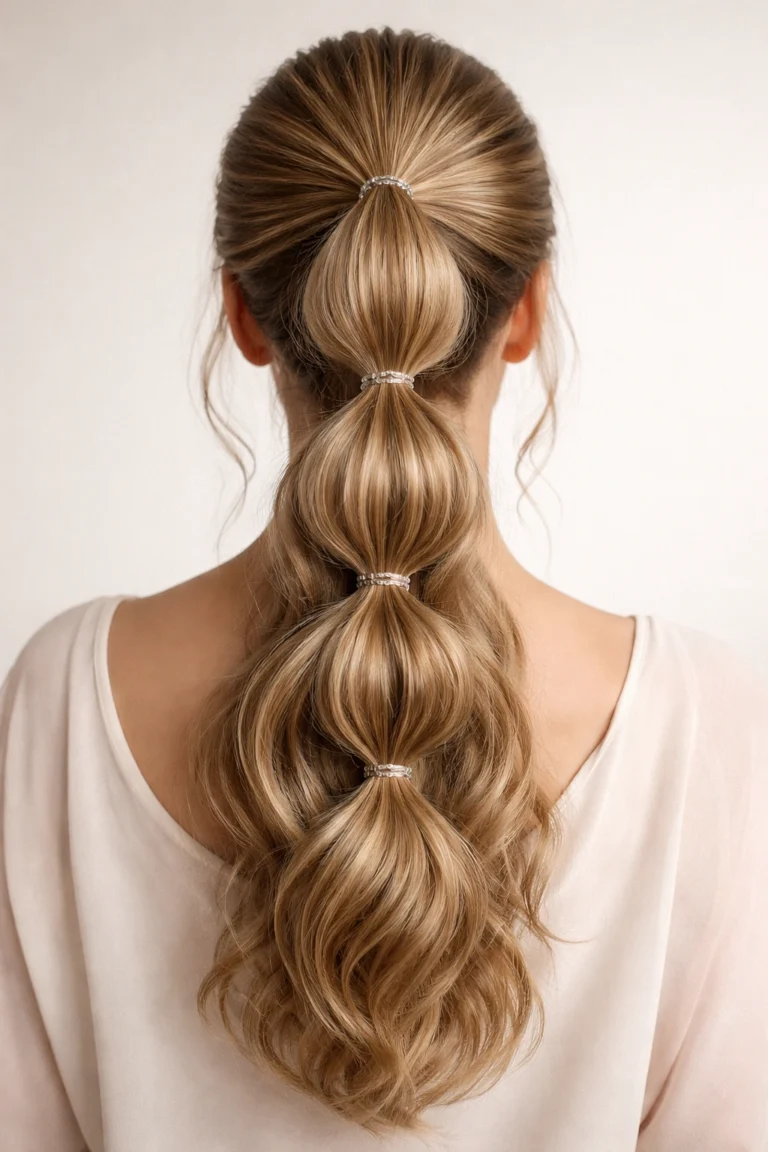 15 Pretty Hairstyles for School: Feminine and Lovely