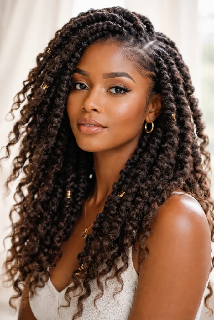 12 Crochet Hairstyles Black Women Are Rocking Now