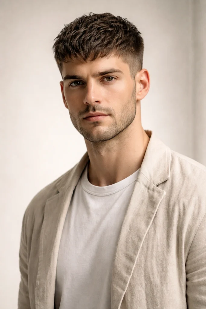 Ancient Greek Hairstyles for Men: 15 Classic Looks with a Modern Twist