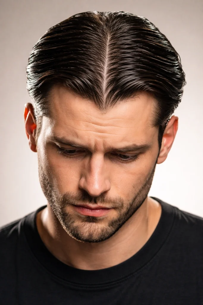 Best Hairstyles for Men with Widow’s Peak: 21 Haircuts That Fit a V Hairline