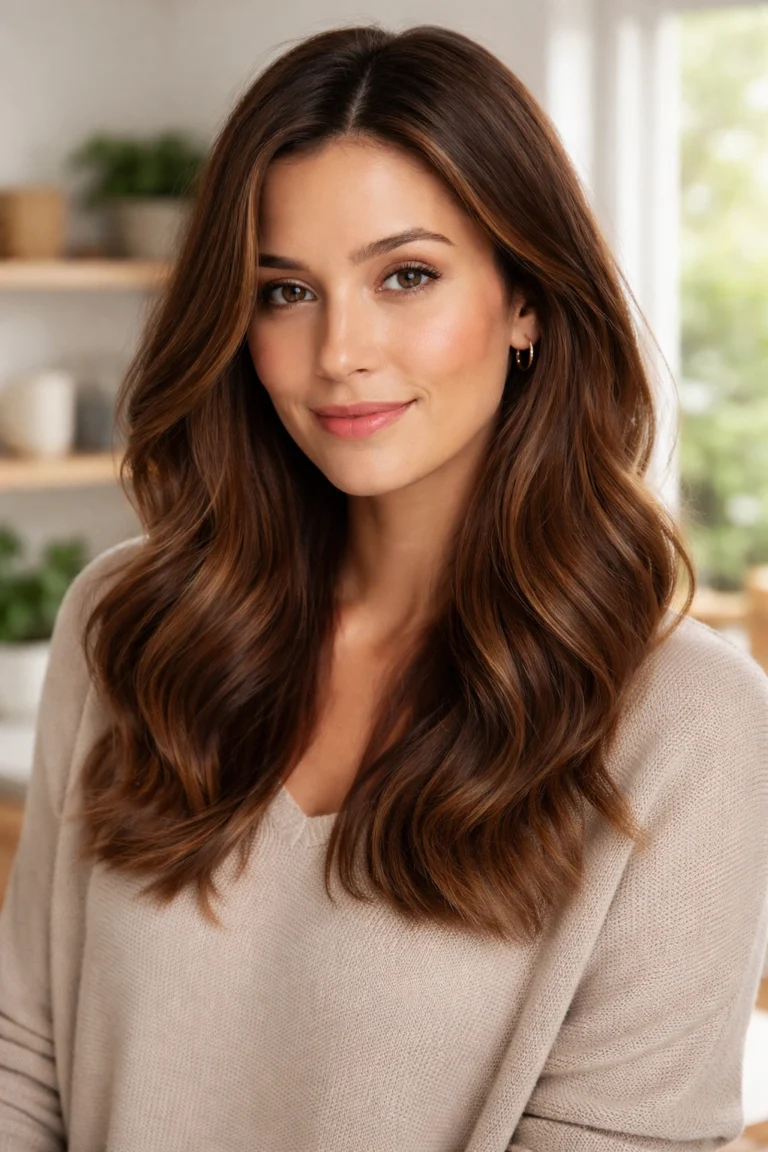 What Is Chestnut Hair Color?