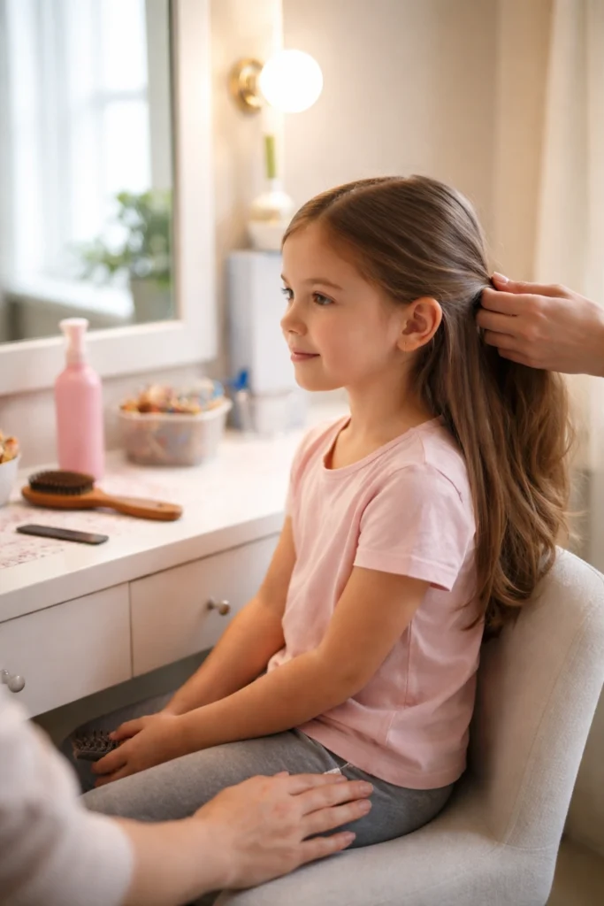10 Simple Hairstyles for School Girls: Quick Morning Routines