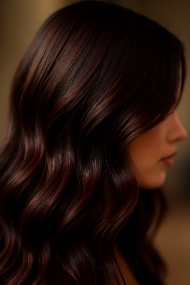 15 Dark Chocolate Hair Ideas That Look Rich and Luxurious on Every Skin Tone