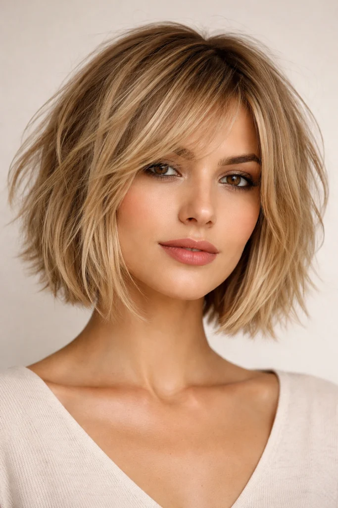 15 Short Textured Cuts That Give You Built In Volume