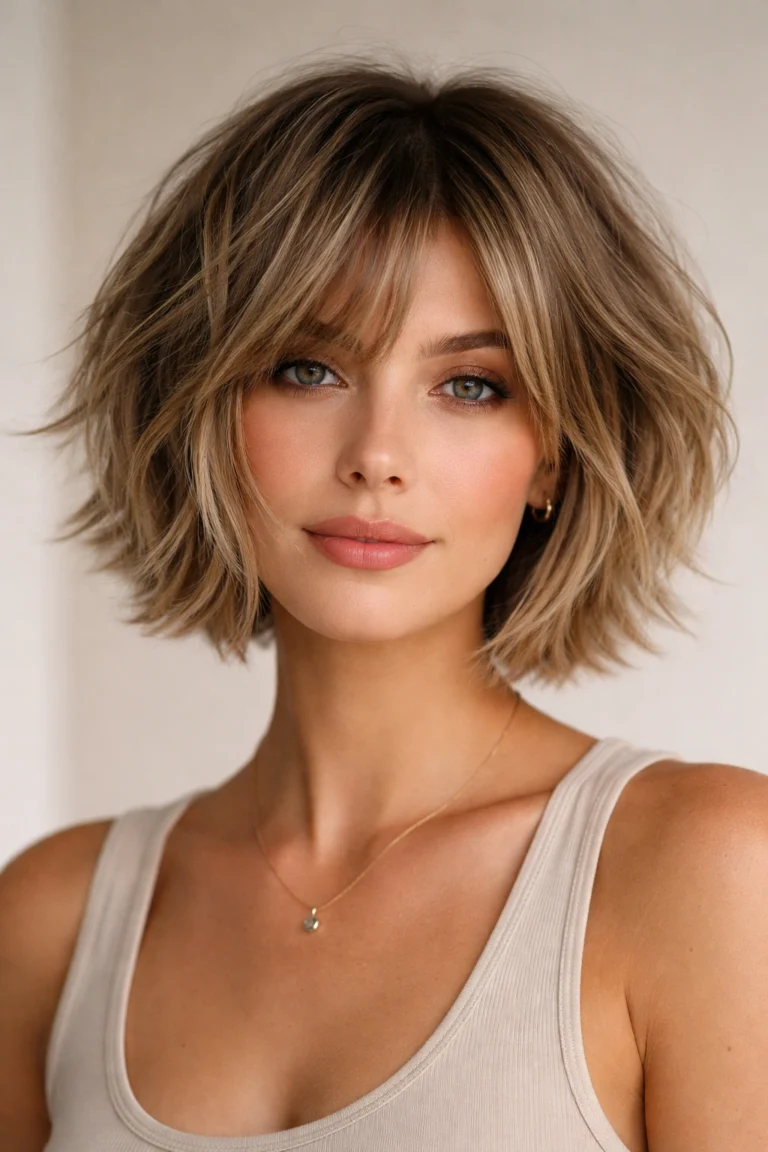 15 Short Textured Cuts That Give You Built-In Volume