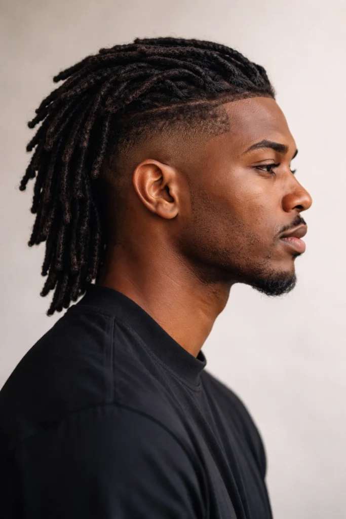 10 Mullet Loc Styles That Look Absolutely Stunning