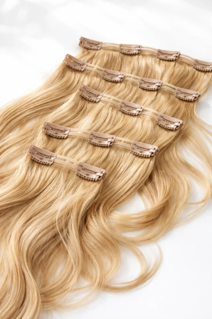 Best Type of Hair Extensions (Comparison by Method)