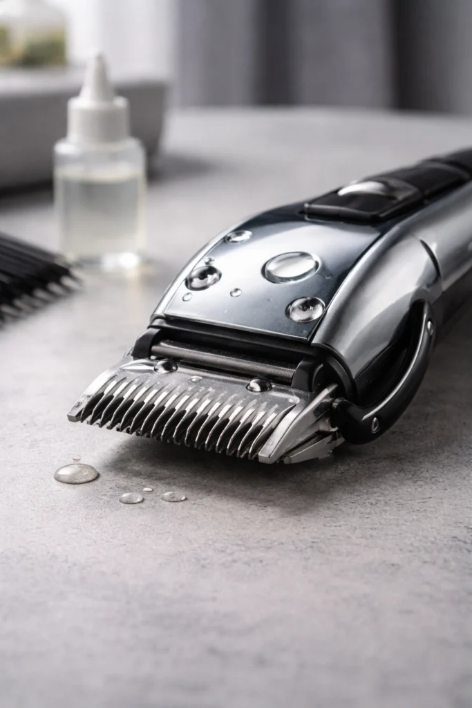How to Cut Your Own Hair With Clippers (Men’s Step-by-Step Guide)
