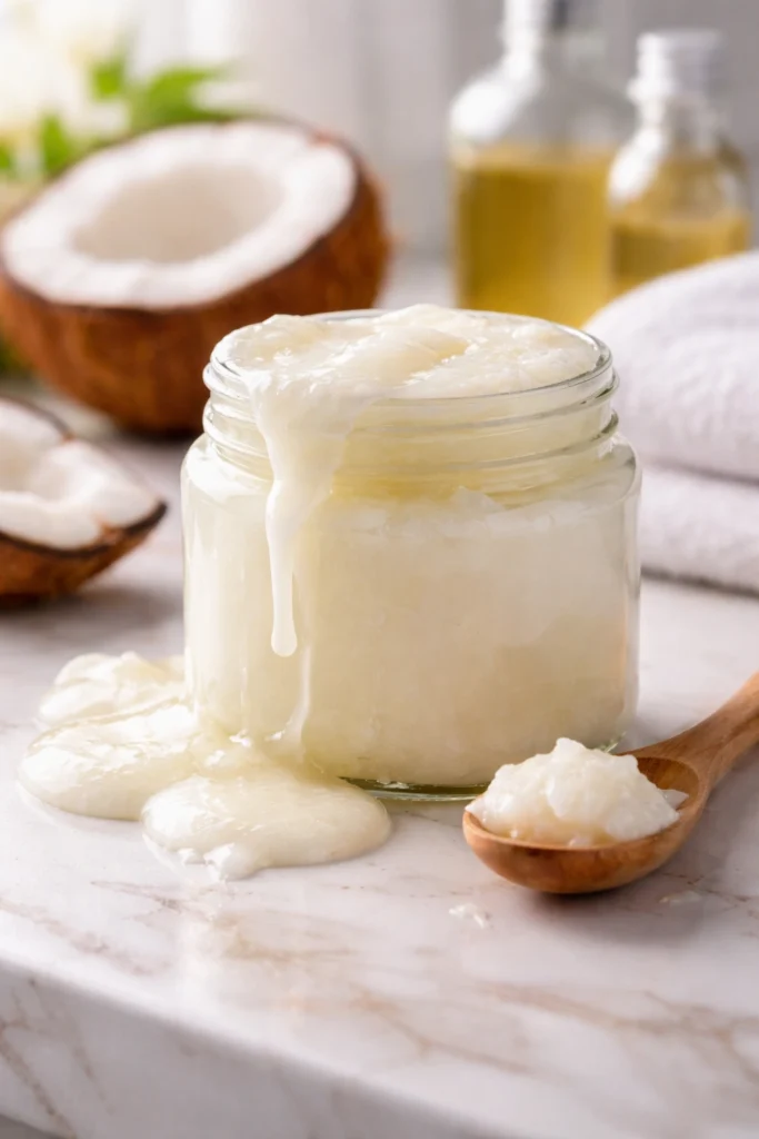 How Long Should I Keep Coconut Oil in My Hair