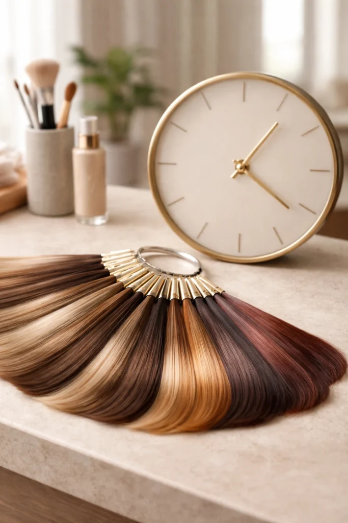 How Long Does Permanent Hair Dye Last?