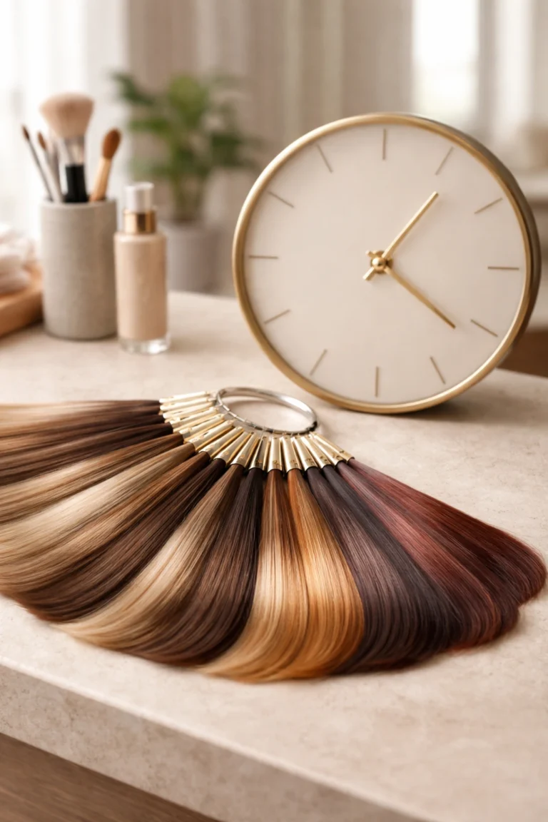 How Long Does Permanent Hair Dye Last?