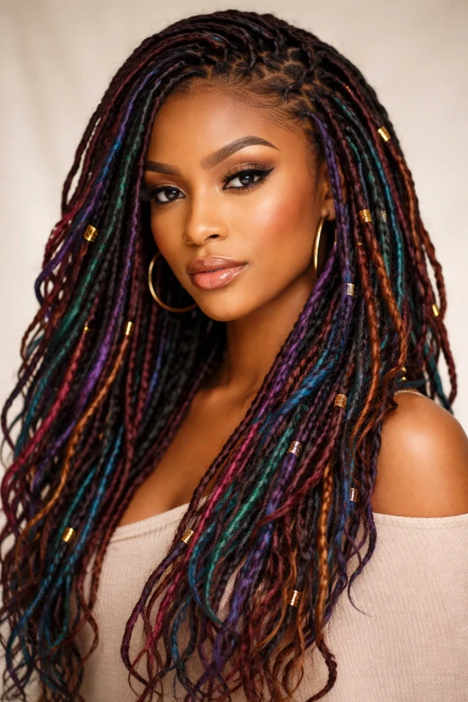 12 Faux Loc Styles That Are Worth Trying Now