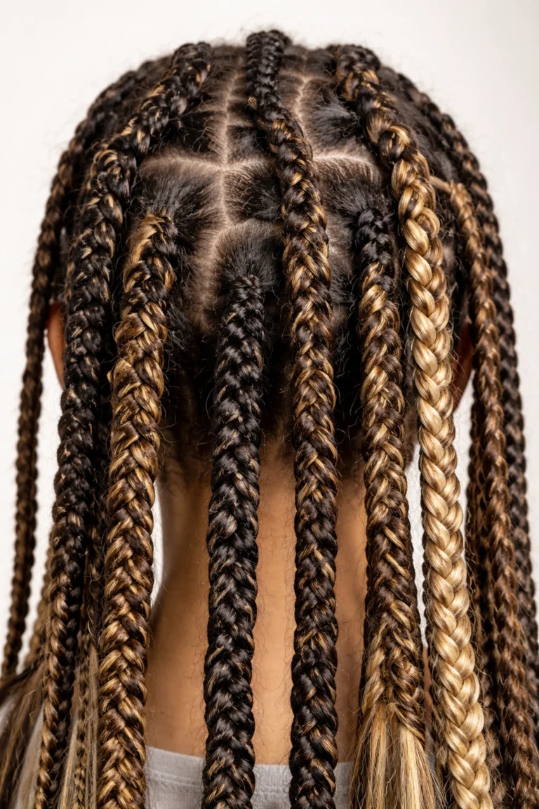 How to Braid Hair with Extensions