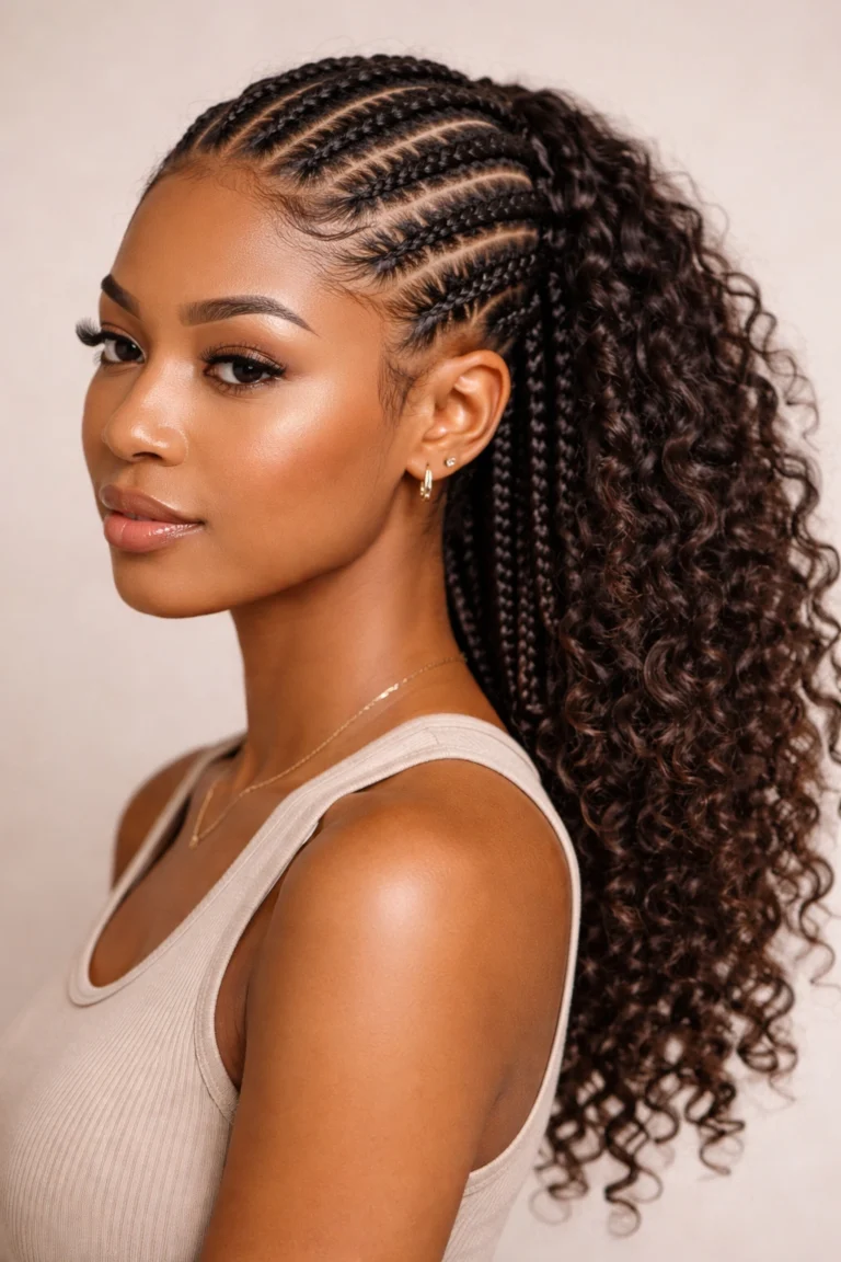 15 Natural Hair Hairstyles for School: Embrace Your Texture