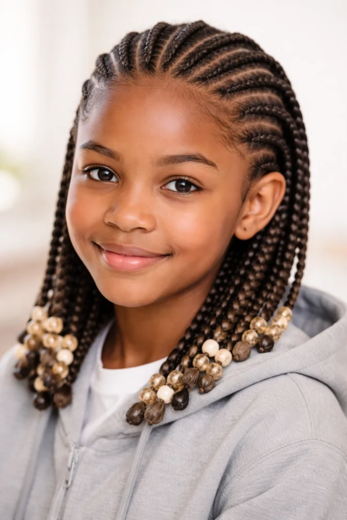 12 Braided Hairstyles for School: Trendy Cornrow Styles That Last