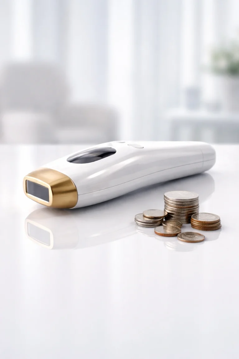 How Does Laser Hair Removal Work?